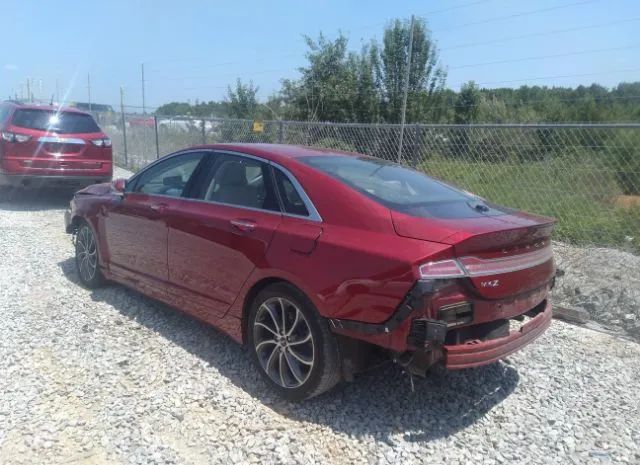 Photo 2 VIN: 3LN6L5C96KR629012 - LINCOLN MKZ 