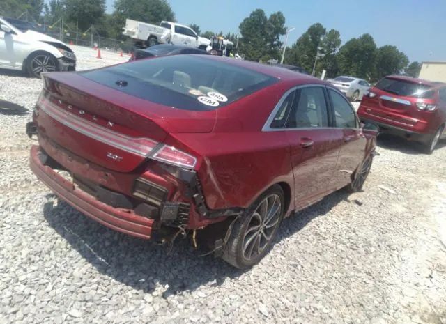 Photo 3 VIN: 3LN6L5C96KR629012 - LINCOLN MKZ 