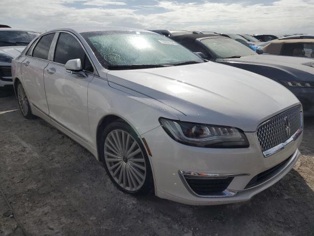 Photo 3 VIN: 3LN6L5C97HR600899 - LINCOLN MKZ SELECT 