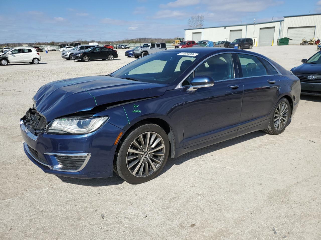 Photo 0 VIN: 3LN6L5C97HR601258 - LINCOLN MKZ 