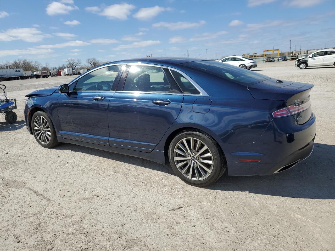 Photo 1 VIN: 3LN6L5C97HR601258 - LINCOLN MKZ 