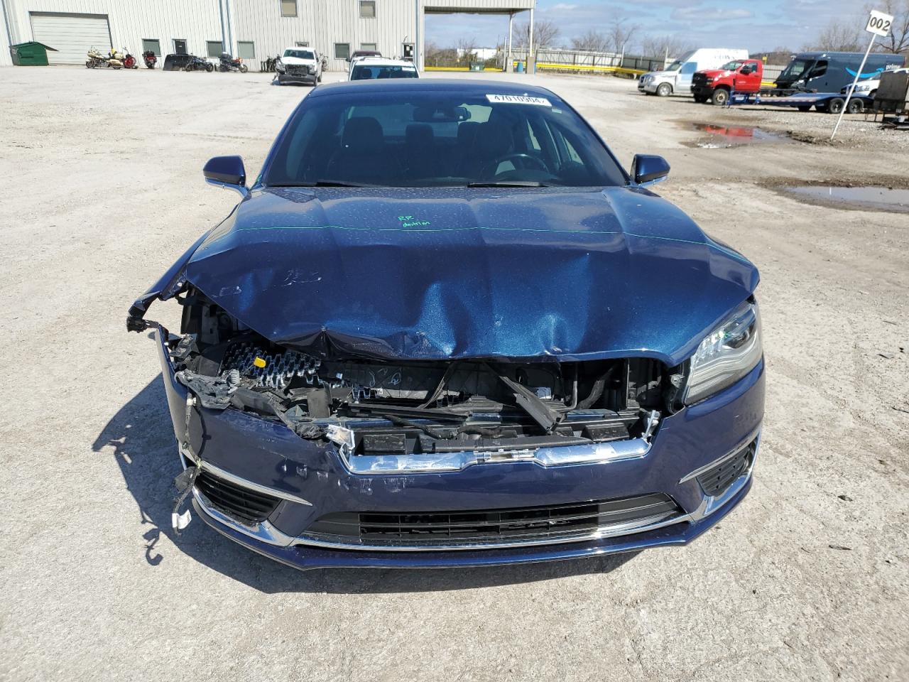 Photo 4 VIN: 3LN6L5C97HR601258 - LINCOLN MKZ 