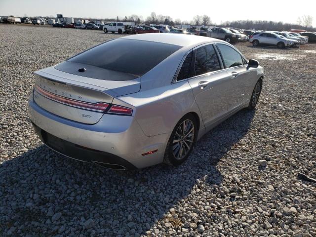 Photo 3 VIN: 3LN6L5C97HR605259 - LINCOLN MKZ 