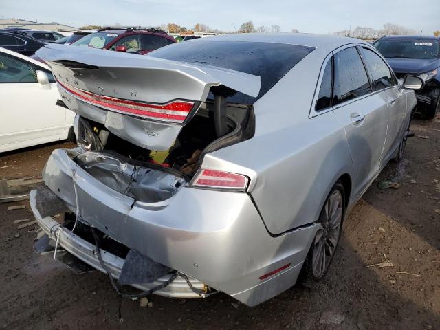 Photo 3 VIN: 3LN6L5C97HR608937 - LINCOLN MKZ SELECT 