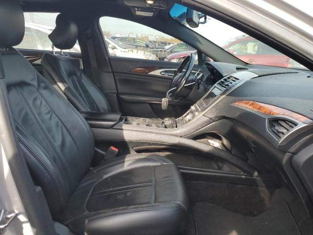 Photo 4 VIN: 3LN6L5C97HR608937 - LINCOLN MKZ SELECT 