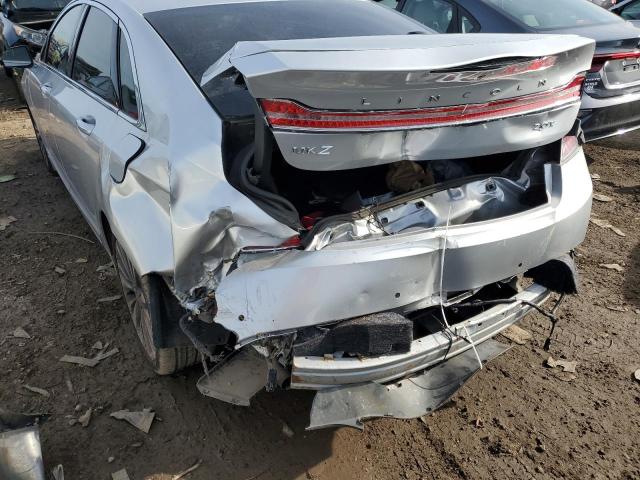 Photo 8 VIN: 3LN6L5C97HR608937 - LINCOLN MKZ SELECT 