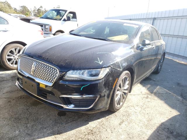 Photo 1 VIN: 3LN6L5C97HR610817 - LINCOLN MKZ SELECT 