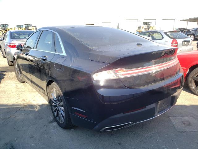 Photo 2 VIN: 3LN6L5C97HR610817 - LINCOLN MKZ SELECT 