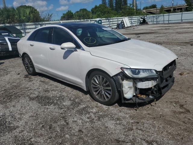 Photo 3 VIN: 3LN6L5C97HR613393 - LINCOLN MKZ SELECT 