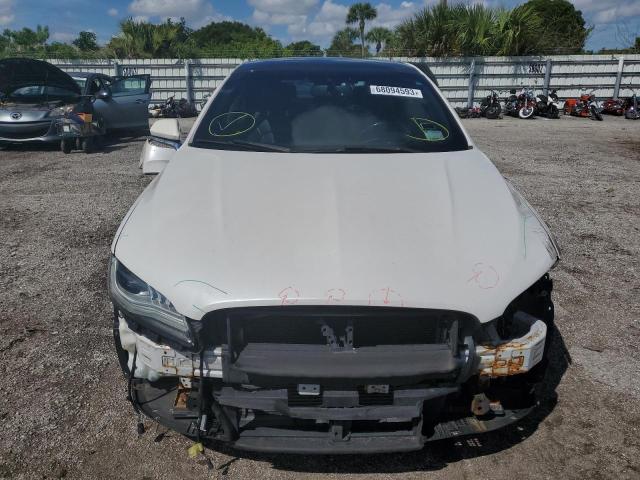 Photo 4 VIN: 3LN6L5C97HR613393 - LINCOLN MKZ SELECT 