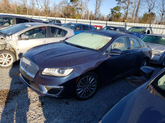 Photo 1 VIN: 3LN6L5C97HR625172 - LINCOLN MKZ SELECT 