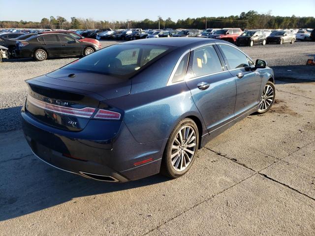 Photo 3 VIN: 3LN6L5C97HR625172 - LINCOLN MKZ SELECT 