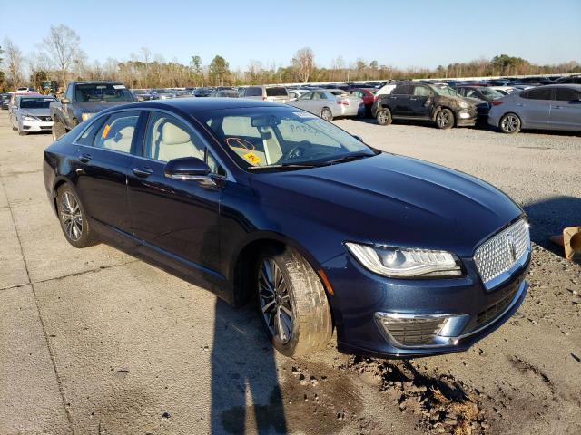 Photo 8 VIN: 3LN6L5C97HR625172 - LINCOLN MKZ SELECT 