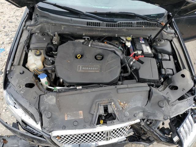 Photo 10 VIN: 3LN6L5C97HR628007 - LINCOLN MKZ SELECT 