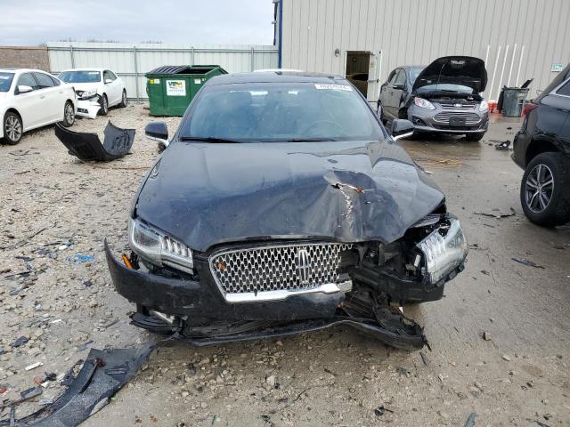 Photo 4 VIN: 3LN6L5C97HR628007 - LINCOLN MKZ SELECT 