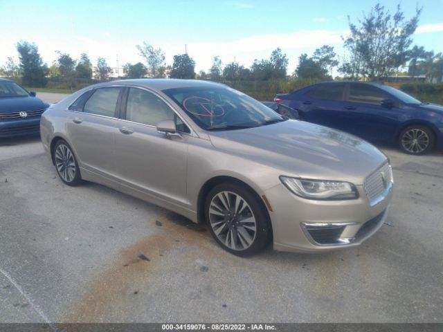 Photo 0 VIN: 3LN6L5C97HR647866 - LINCOLN MKZ 