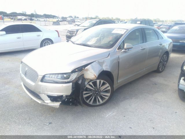 Photo 1 VIN: 3LN6L5C97HR647866 - LINCOLN MKZ 