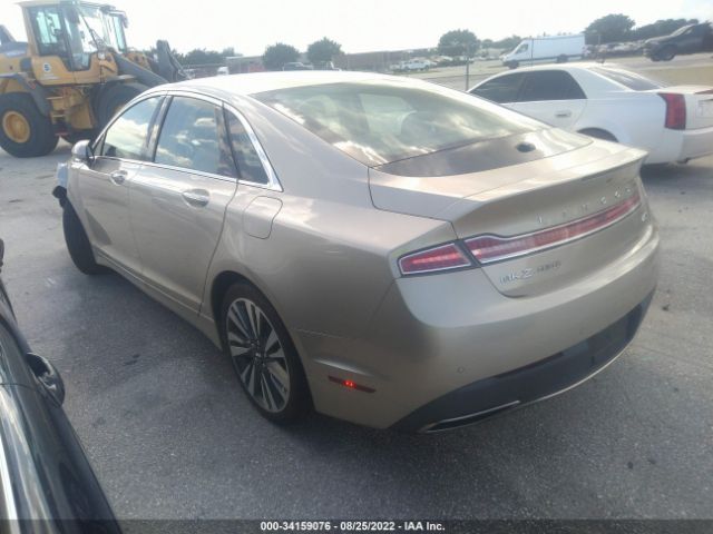 Photo 2 VIN: 3LN6L5C97HR647866 - LINCOLN MKZ 