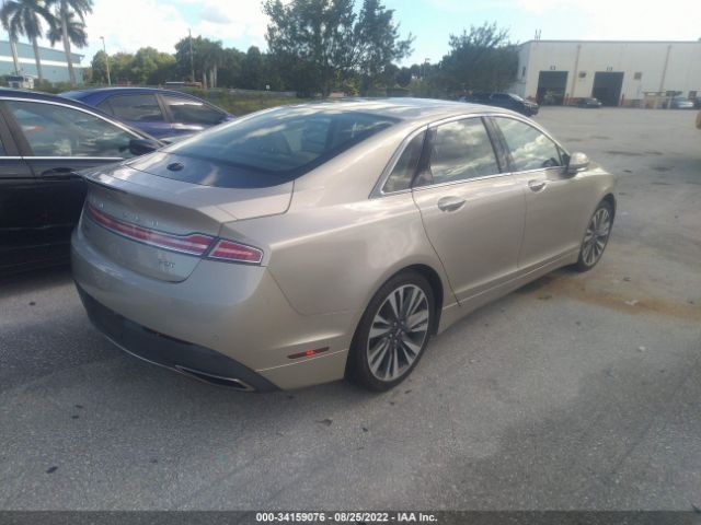 Photo 3 VIN: 3LN6L5C97HR647866 - LINCOLN MKZ 