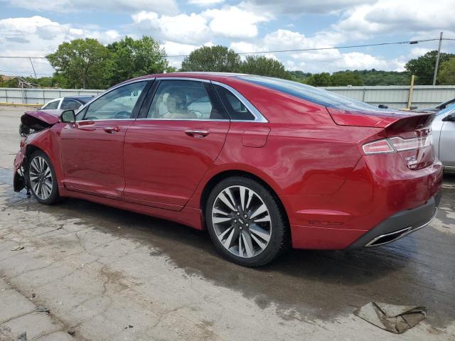 Photo 1 VIN: 3LN6L5C97HR654736 - LINCOLN MKZ SELECT 