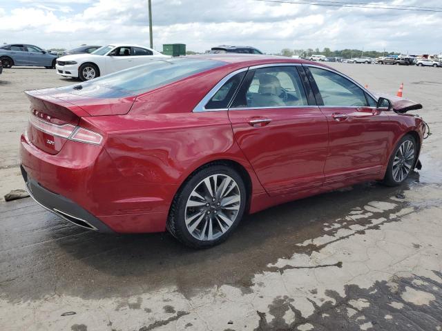 Photo 2 VIN: 3LN6L5C97HR654736 - LINCOLN MKZ SELECT 