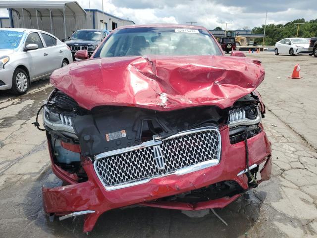 Photo 4 VIN: 3LN6L5C97HR654736 - LINCOLN MKZ SELECT 