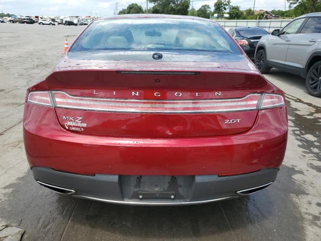 Photo 5 VIN: 3LN6L5C97HR654736 - LINCOLN MKZ SELECT 