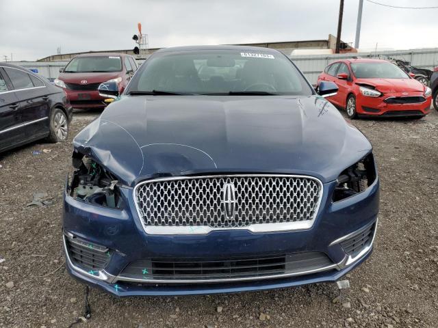 Photo 4 VIN: 3LN6L5C97HR657586 - LINCOLN MKZ SELECT 