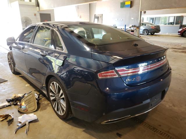 Photo 2 VIN: 3LN6L5C97HR664506 - LINCOLN MKZ SELECT 