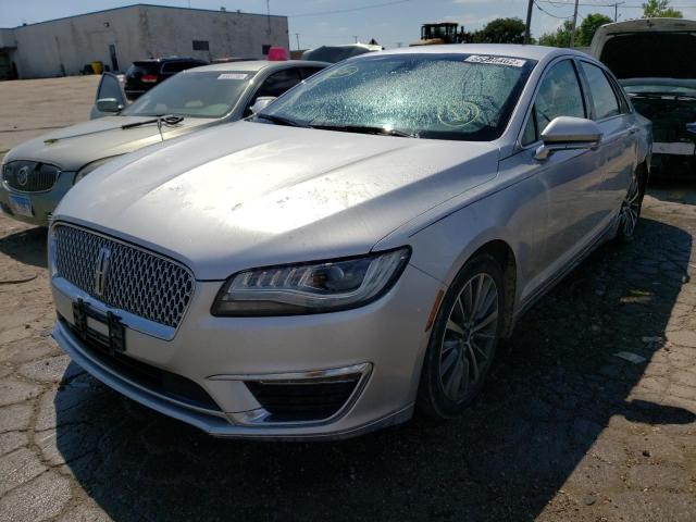 Photo 1 VIN: 3LN6L5C97HR665090 - LINCOLN MKZ SELECT 