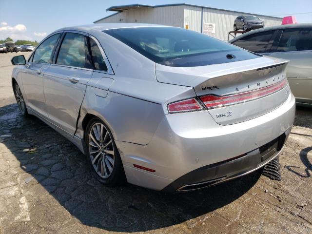 Photo 2 VIN: 3LN6L5C97HR665090 - LINCOLN MKZ SELECT 