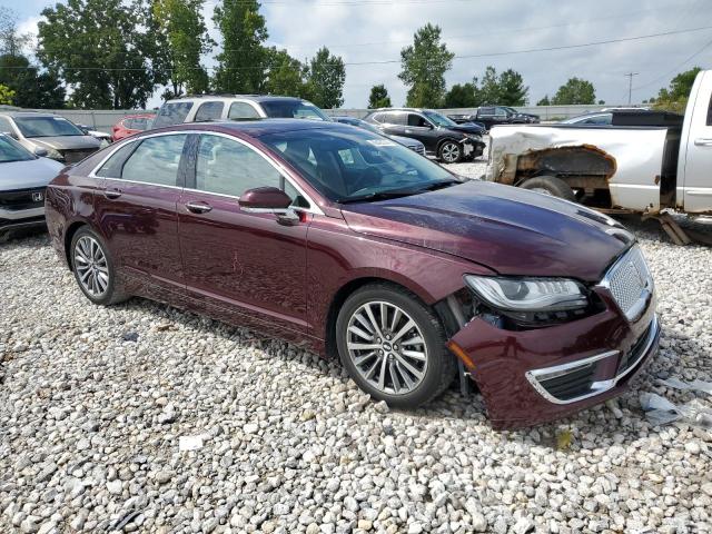 Photo 3 VIN: 3LN6L5C97JR621855 - LINCOLN MKZ SELECT 