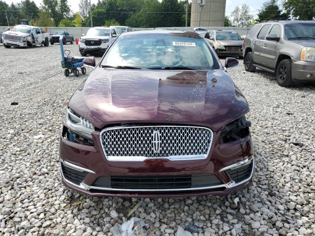 Photo 4 VIN: 3LN6L5C97JR621855 - LINCOLN MKZ SELECT 