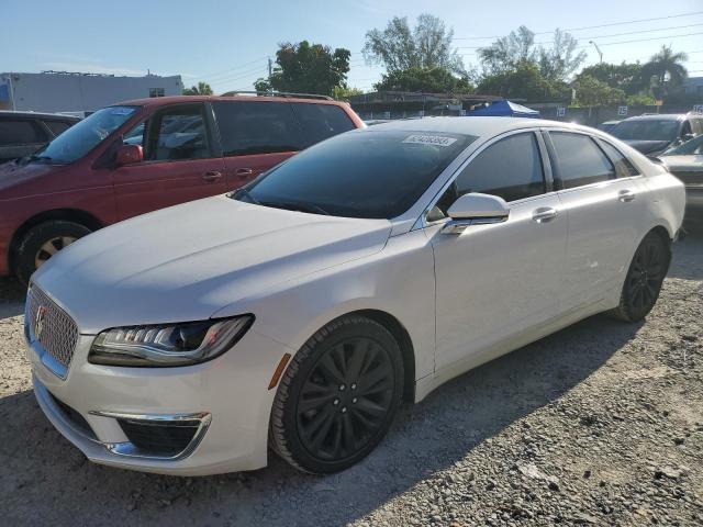 Photo 0 VIN: 3LN6L5C97JR622732 - LINCOLN MKZ 