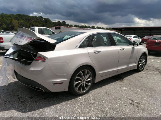 Photo 3 VIN: 3LN6L5C97KR609075 - LINCOLN MKZ 