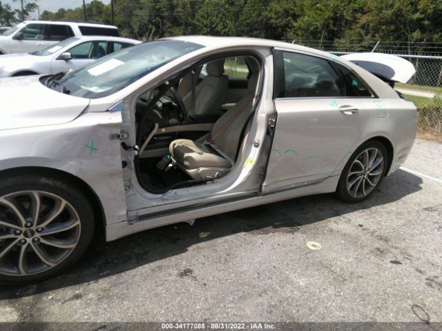 Photo 5 VIN: 3LN6L5C97KR609075 - LINCOLN MKZ 