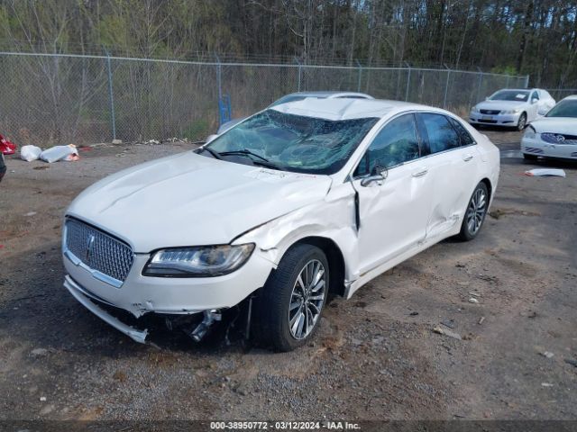 Photo 1 VIN: 3LN6L5C97KR613143 - LINCOLN MKZ 