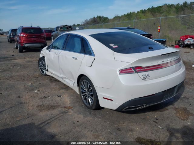 Photo 2 VIN: 3LN6L5C97KR613143 - LINCOLN MKZ 