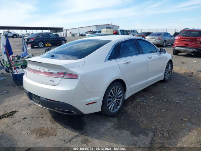 Photo 3 VIN: 3LN6L5C97KR613143 - LINCOLN MKZ 