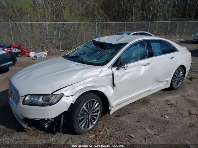 Photo 5 VIN: 3LN6L5C97KR613143 - LINCOLN MKZ 