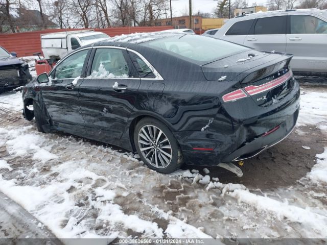 Photo 2 VIN: 3LN6L5C97KR624398 - LINCOLN MKZ 