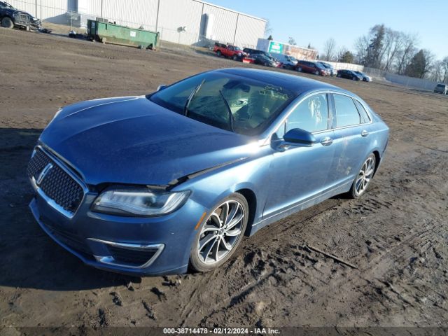 Photo 1 VIN: 3LN6L5C97KR624420 - LINCOLN MKZ 