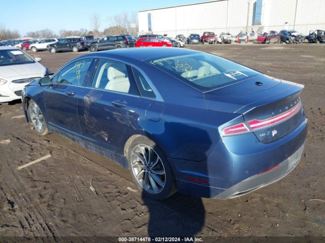 Photo 2 VIN: 3LN6L5C97KR624420 - LINCOLN MKZ 