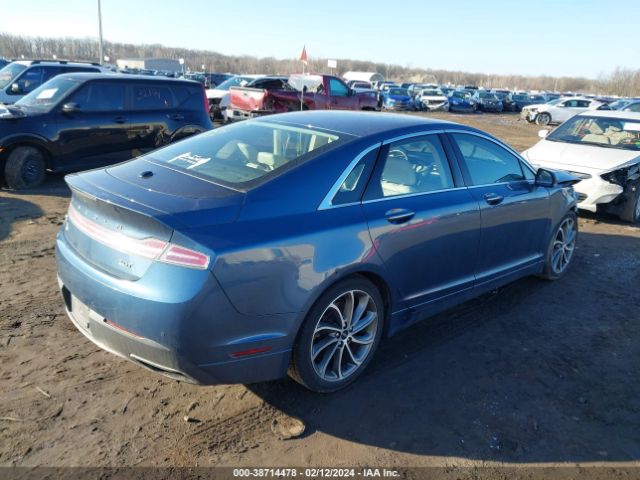 Photo 3 VIN: 3LN6L5C97KR624420 - LINCOLN MKZ 