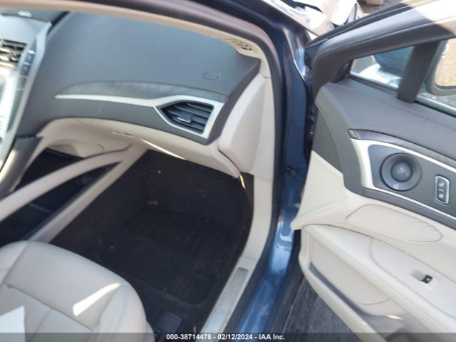 Photo 4 VIN: 3LN6L5C97KR624420 - LINCOLN MKZ 