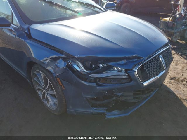 Photo 5 VIN: 3LN6L5C97KR624420 - LINCOLN MKZ 