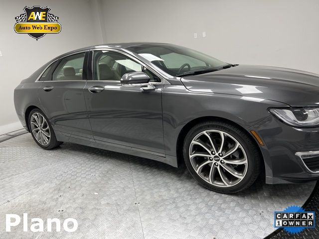 Photo 3 VIN: 3LN6L5C97KR627107 - LINCOLN MKZ 