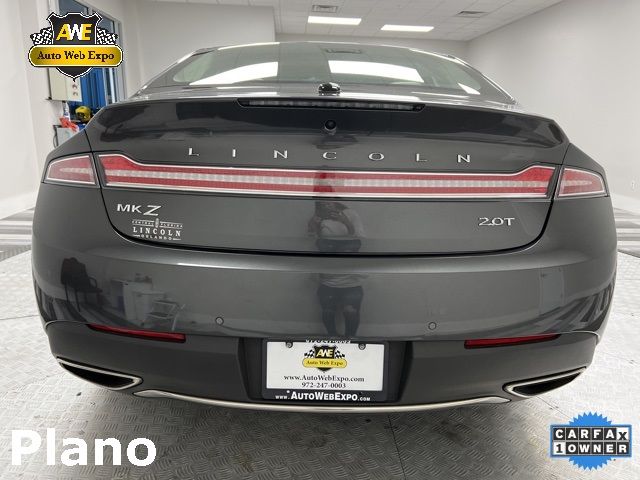 Photo 7 VIN: 3LN6L5C97KR627107 - LINCOLN MKZ 