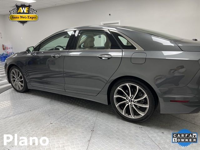 Photo 9 VIN: 3LN6L5C97KR627107 - LINCOLN MKZ 