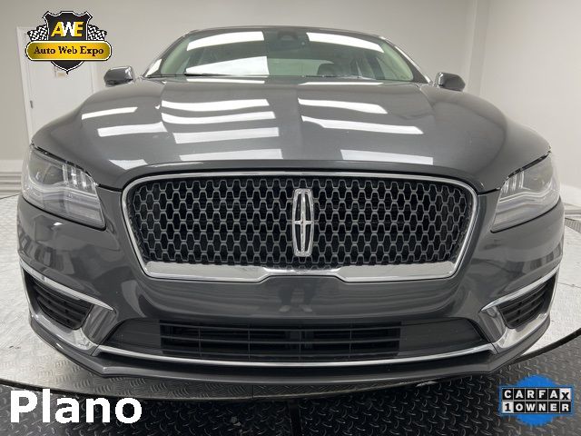 Photo 1 VIN: 3LN6L5C97KR627107 - LINCOLN MKZ 